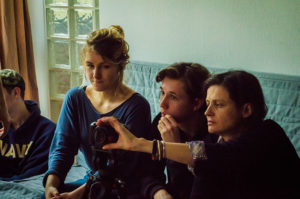 atelier pratique cinéma