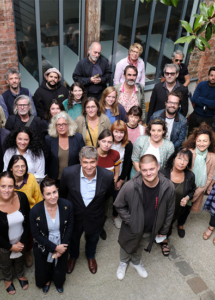 Equipe Prép’art Paris 2021