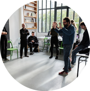 prepa cinéma préparation tournage