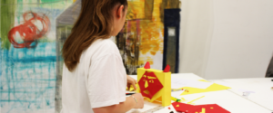 Cours de peinture à prep'art