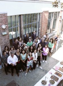 Equipe Prép’art Paris 2021