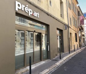 Locaux Prép'artT-AIX
