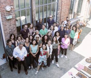 équipe Prép'art-PARIS