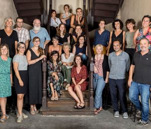 équipe Prép'art-TOULOUSE