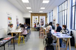 locaux Prép'art Paris