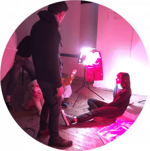 prepa cinéma tournage et production