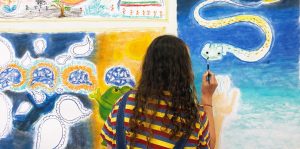 stage d'orientation artistique