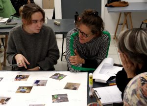 Revue de dossier Prép'art