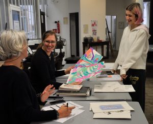 Revue de dossier Prép'art