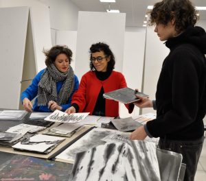 Revue de dossier Prép'art