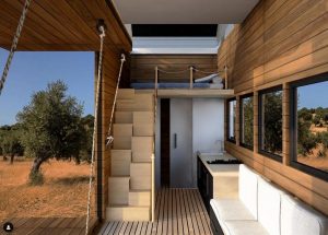 Architecture d'intérieur